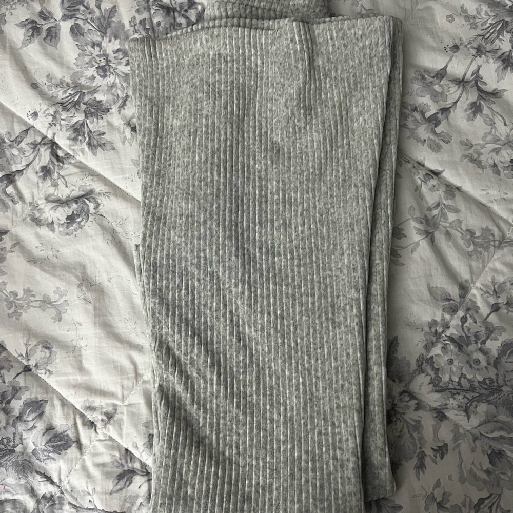 AERIE FLARE SWEATPANTS - Picture 2 of 2